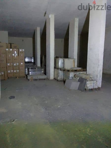 warehouse for sale in fanar 360k. مستودع للبيع في الفنار ٣٦٠،٠٠٠$ 1