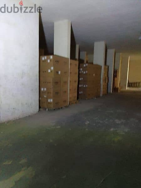 warehouse for sale in fanar 360k. مستودع للبيع في الفنار ٣٦٠،٠٠٠$ 7