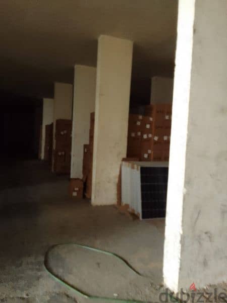 warehouse for sale in fanar 360k. مستودع للبيع في الفنار ٣٦٠،٠٠٠$ 15