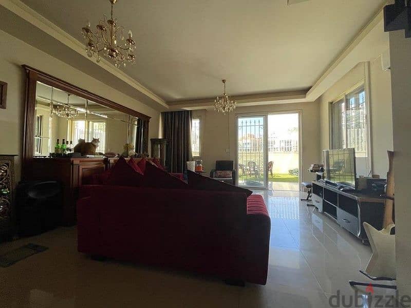 Beautiful Apartment with Terrace For Sale in Hazmieh 1