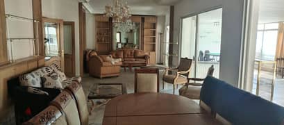 Spacious 400m² Apartment for Rent in Sahel Alma