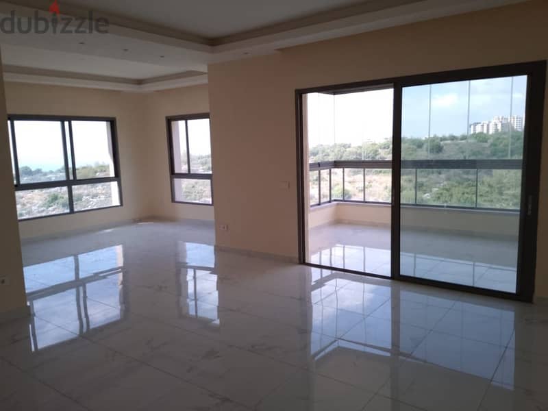 230 Sqm | Apartment For Sale in Dawhet el Hoss - Panoramic View 2