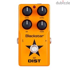 Blackstar Distortion effect single pedal