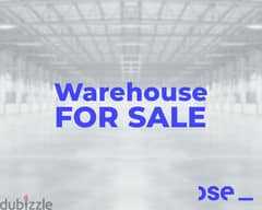 1,200m² Three Levels Warehouse for Sale in Zouk Mikael 0