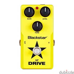 Blackstar Drive effect single pedal