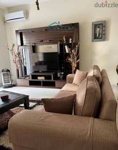 DY1604 - Haret Sakher Furnished Apartment for Sale!