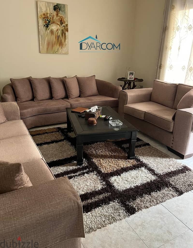 DY1604 - Haret Sakher Furnished Apartment for Sale! 8
