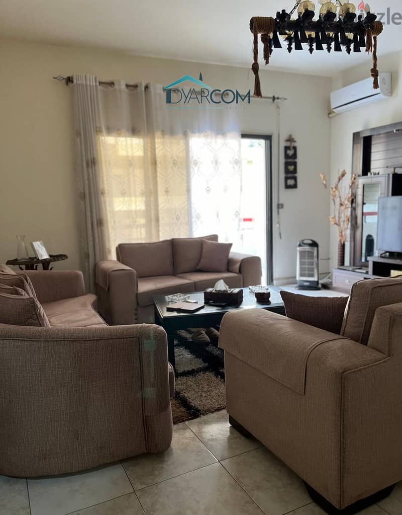 DY1604 - Haret Sakher Furnished Apartment for Sale! 9