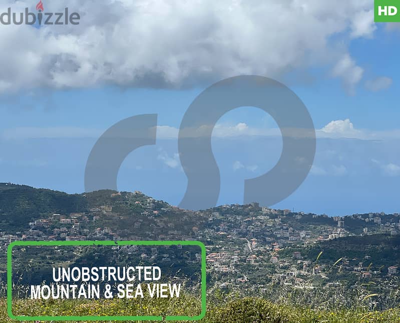 850 sqm Land FOR SALE in Btater/بتاتر REF#HD106160 0