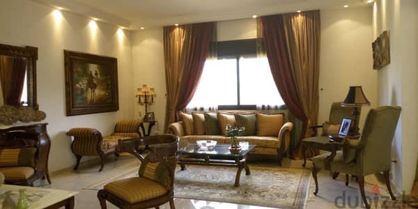 Apartment for sale in Mar Chaaya شقة للبيع في مار شعيا