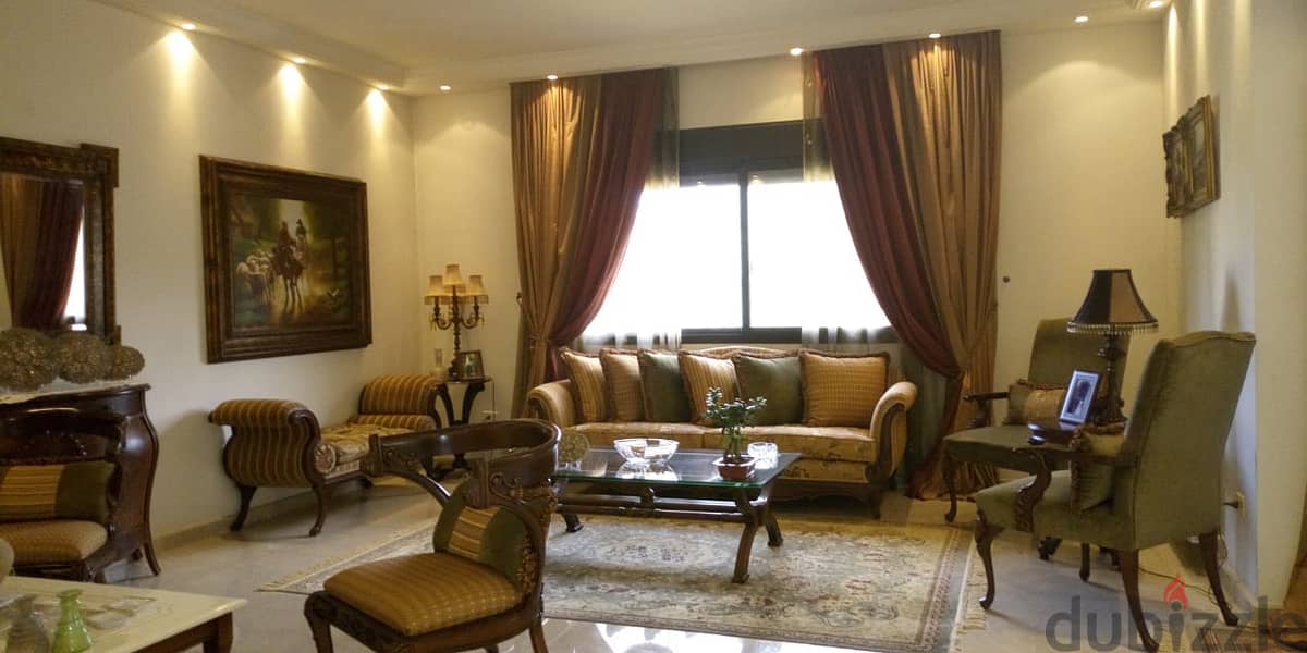 Apartment for sale in Mar Chaaya شقة للبيع في مار شعيا 0