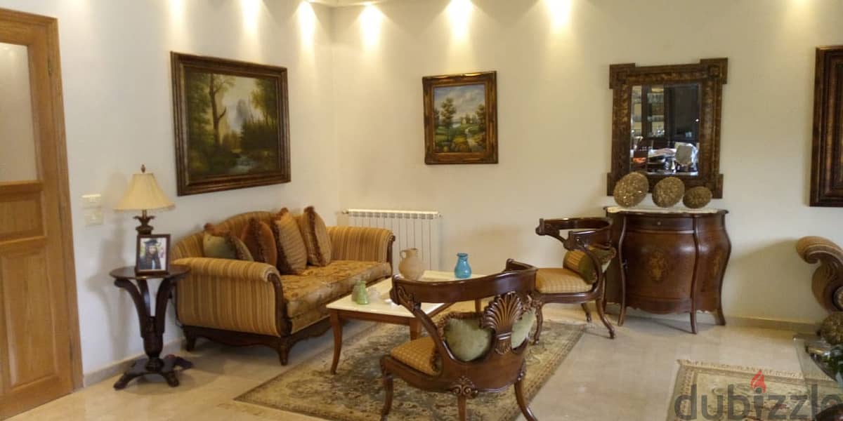 Apartment for sale in Mar Chaaya شقة للبيعل في مار شعيا 1