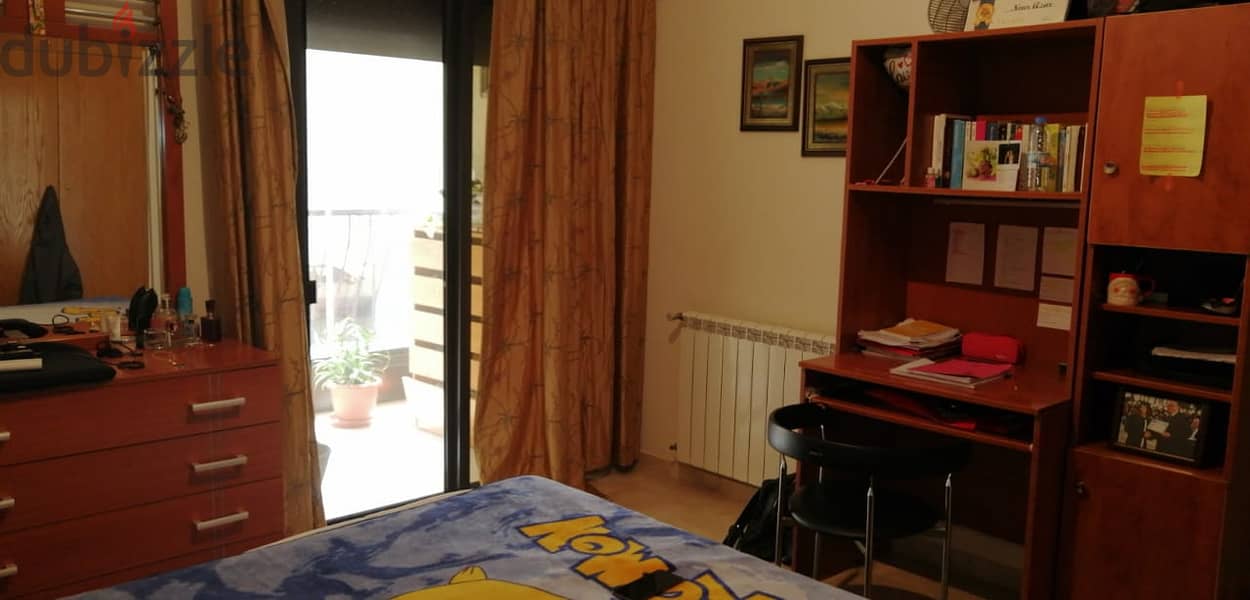 Apartment for sale in Mar Chaaya شقة للبيعل في مار شعيا 13