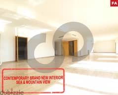 Brand new contemporary interior apartment in Rabwe/الربوة REF#FA106162
