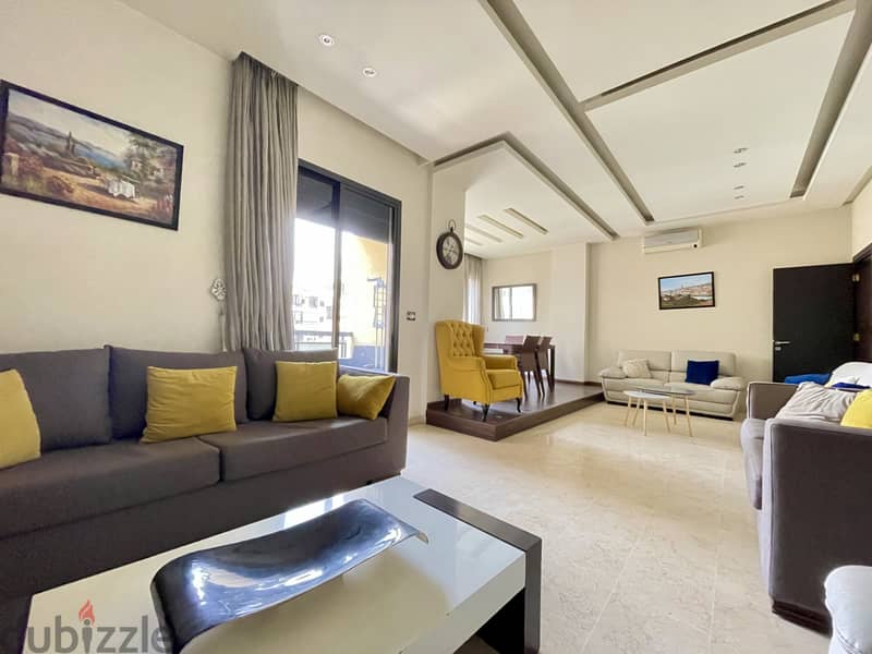 Apartment for Rent | City Rama | Dekwaneh | شقة للاجار المتن |RGMR676 1