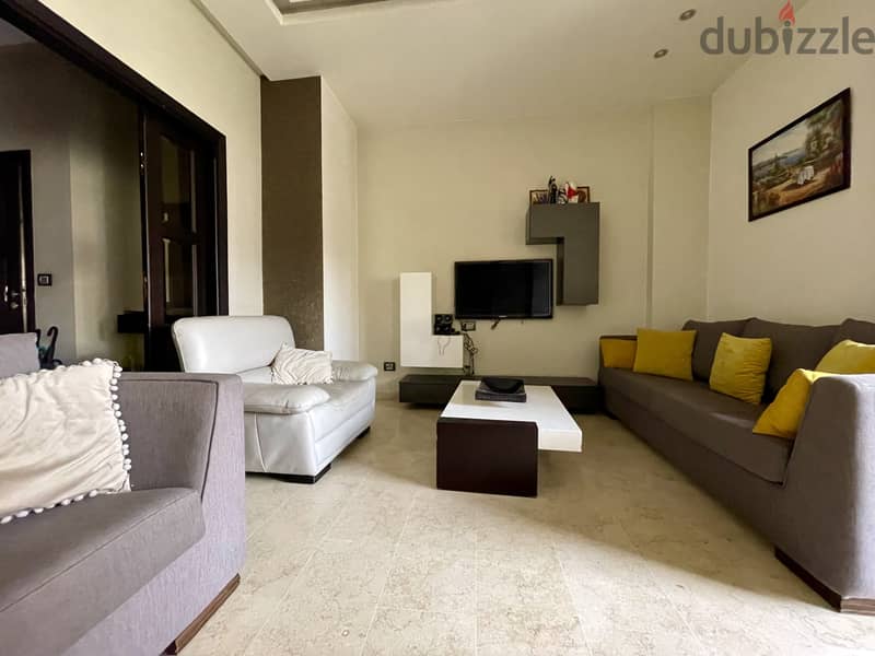 Apartment for Rent | City Rama | Dekwaneh | شقة للاجار المتن |RGMR676 2