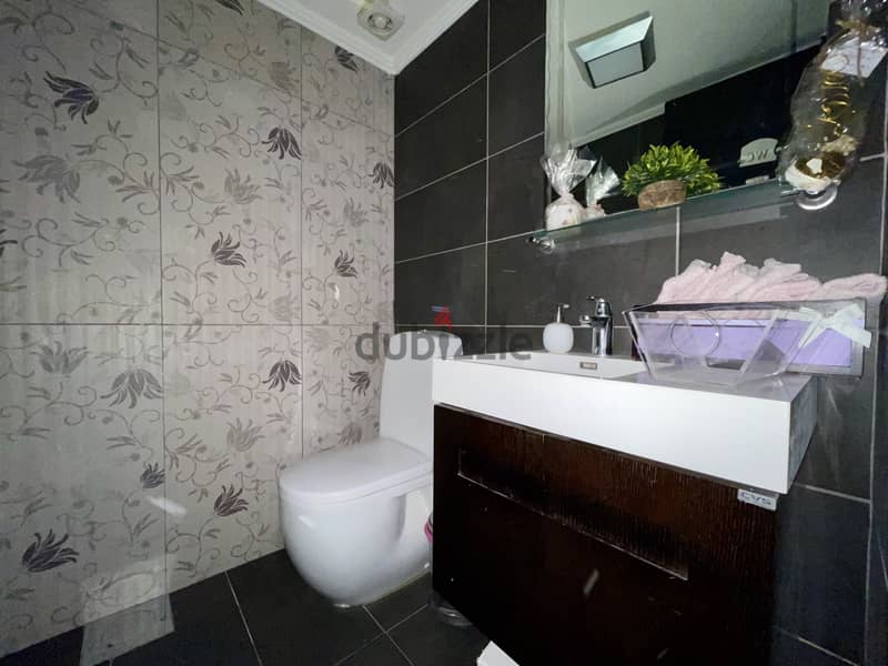 Apartment for Rent | City Rama | Dekwaneh | شقة للاجار المتن |RGMR676 11