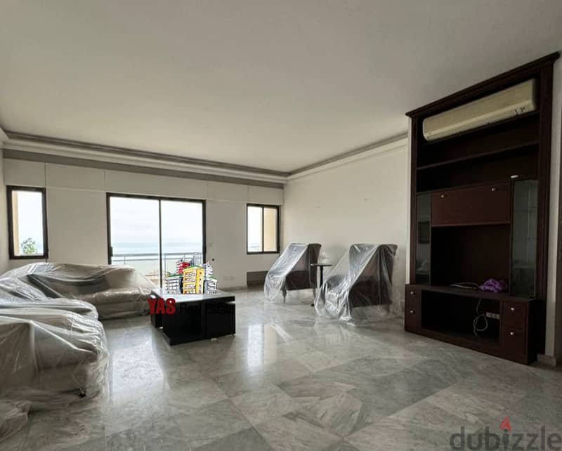 Haret Sakher 230m2 | Duplex | Semi Furnished | Luxury | Sea View | IV 2