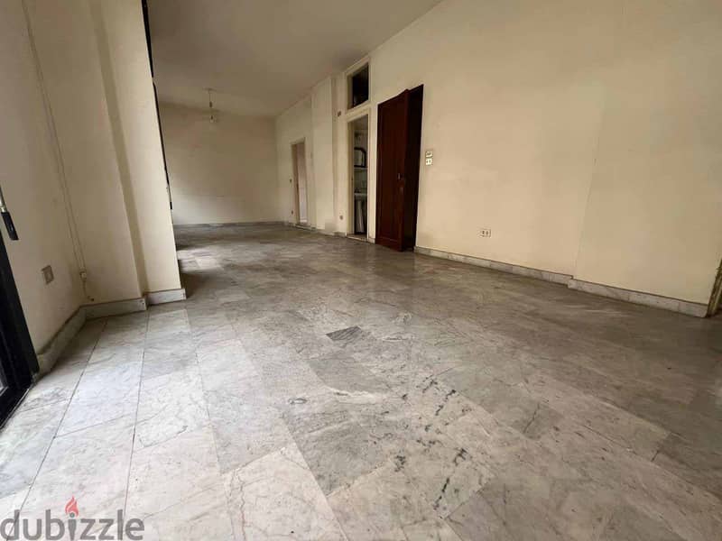 Ras El Nabeh Prime CALM STREET 120SQ WELL MAINTAINED  , (BT-645) 2