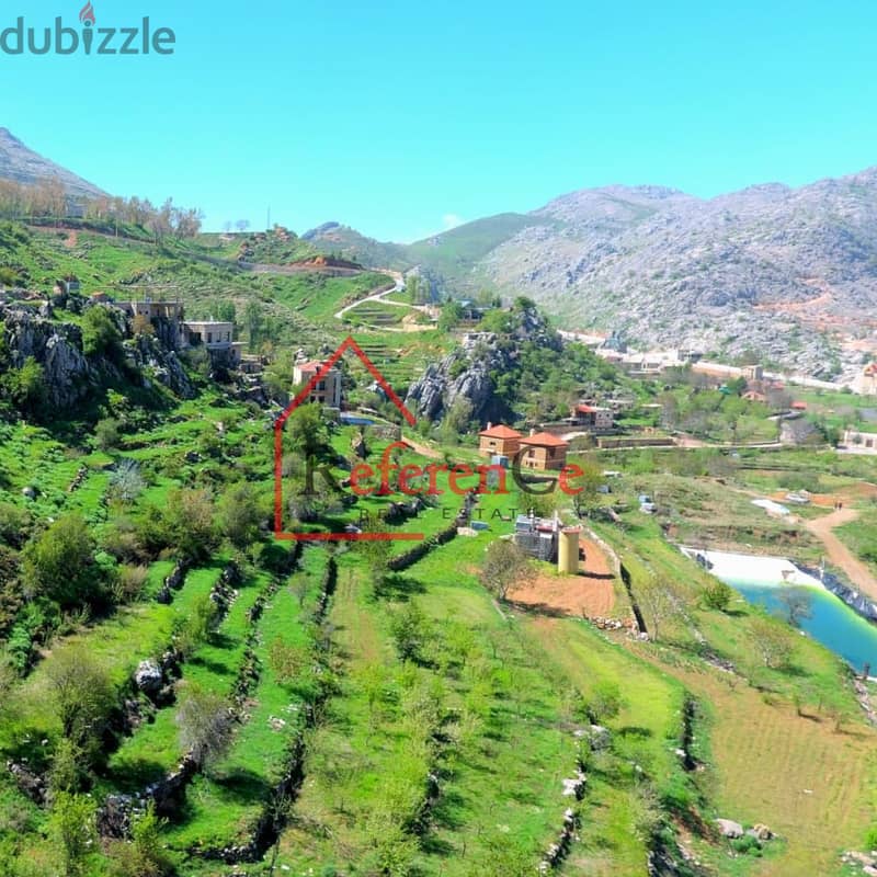 HOT DEAL Amazing land in Laqlouk for sale أرض رائعة للبيع في اللقلوق 1