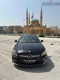 Mercedes-Benz CLA-Class 2018 0