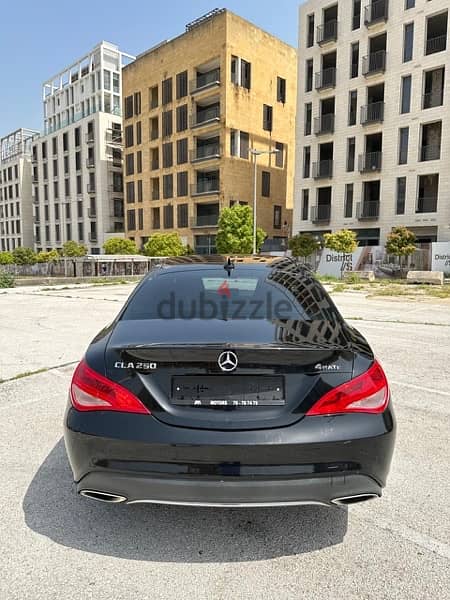 Mercedes-Benz CLA-Class 2018 8