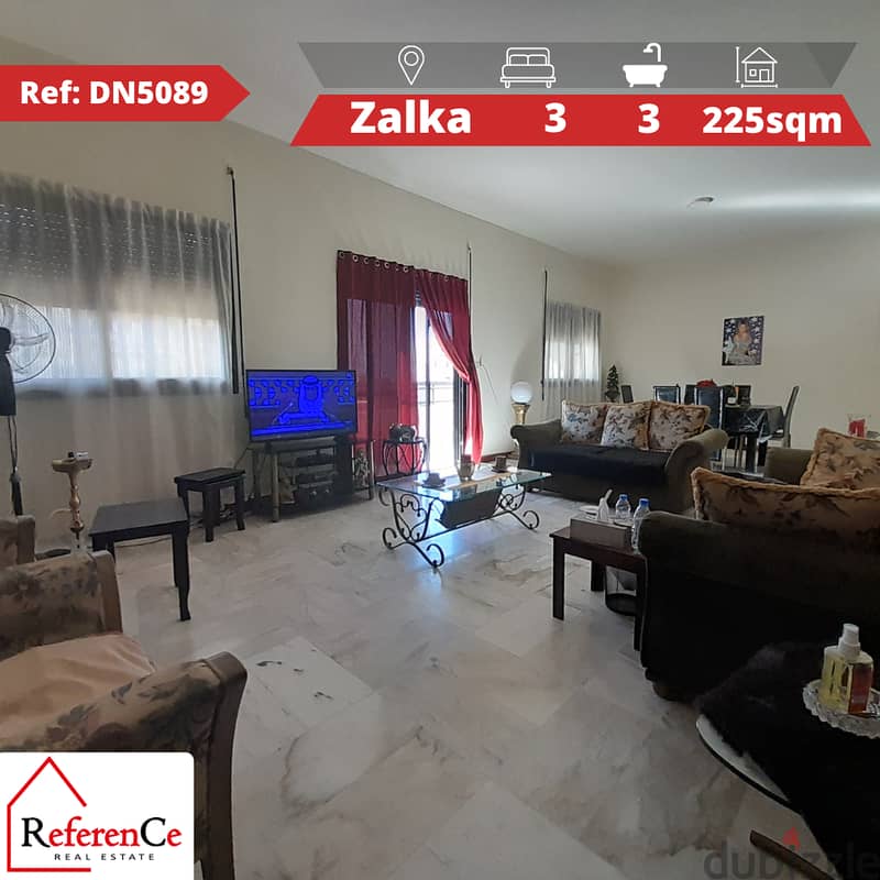 Amazing Apartment for Sale in Zalka 0