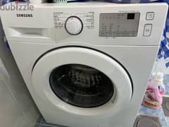 samsung washing machine غسالة