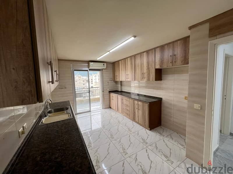 250 SQM DUPLEX IN ZOUK MIKHAEL FOR SALE WITH OPEN VIEW. 2