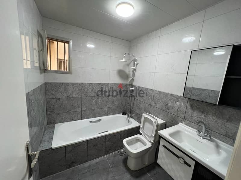 250 SQM DUPLEX IN ZOUK MIKHAEL FOR SALE WITH OPEN VIEW. 5