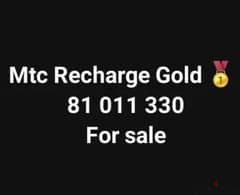 Touch Recharge Gold