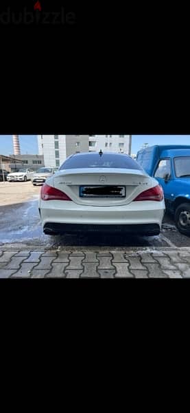 Mercedes-Benz CLA 45 2016 1