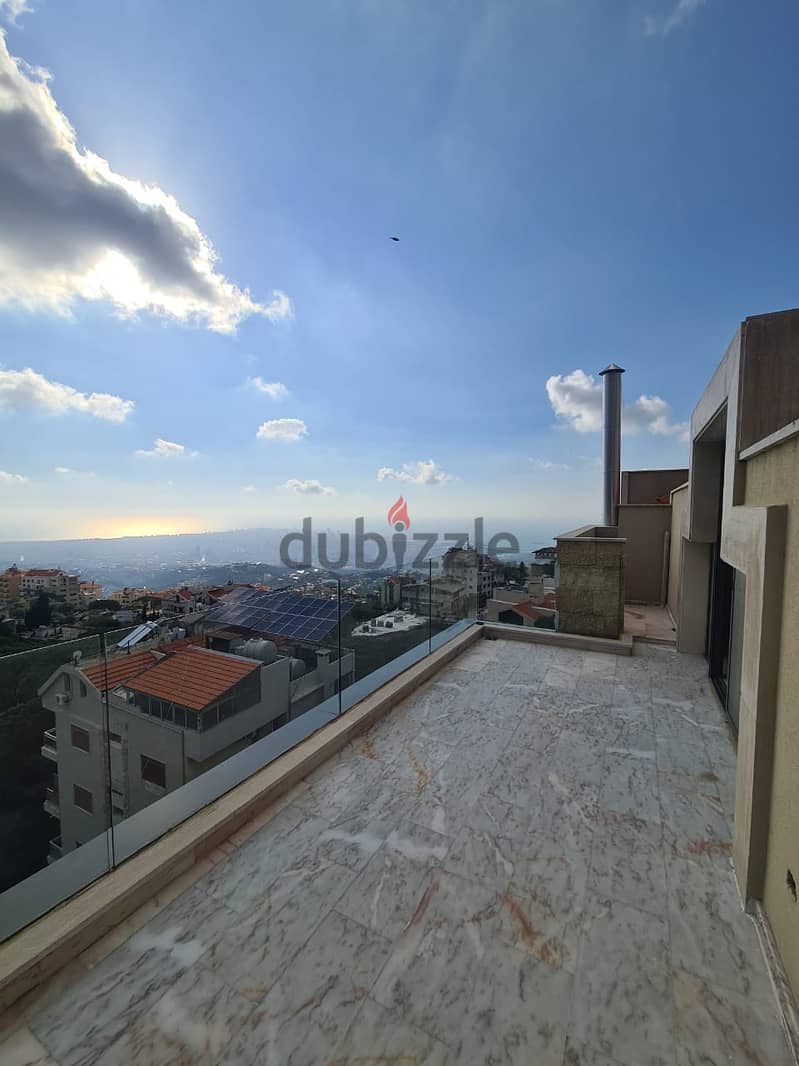 Apartment for sale in Ain Saade Cash REF#84781331HC 0
