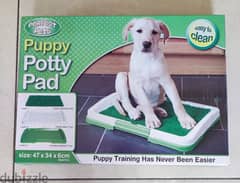Puppy potty pad. 0