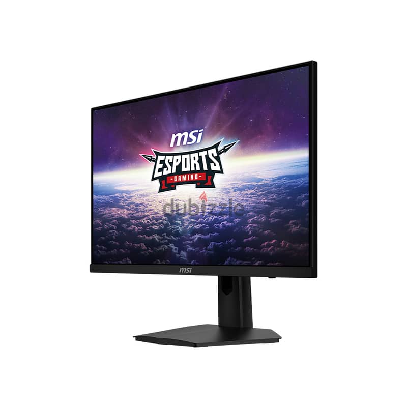 MSI 24" G244 180HZ 1MS GAMING MONITORS 3