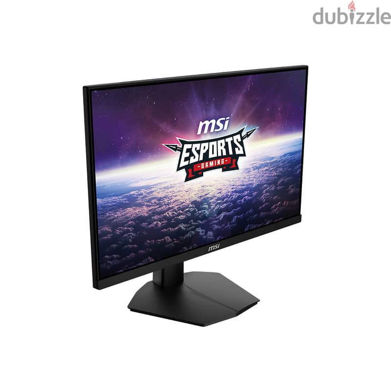 MSI 24" G244 180HZ 1MS GAMING MONITORS 7