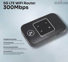 Portable Wifi Router Lte