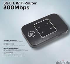 Portable Wifi Router Lte 5G 0