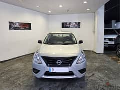 2022 Nissan Sunny With 5000 Km Only Company Source & Warranty Like New