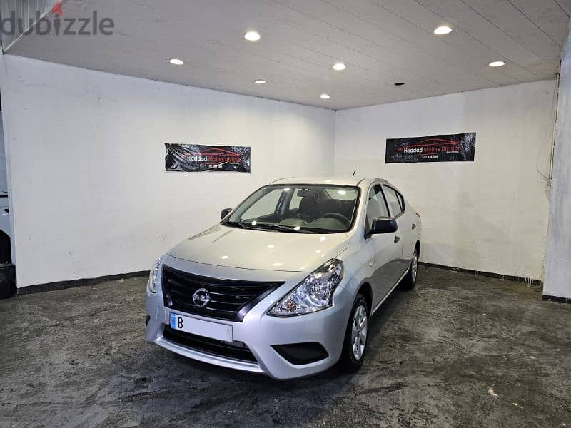 2022 Nissan Sunny With 5000 Km Only Company Source & Warranty Like New 2