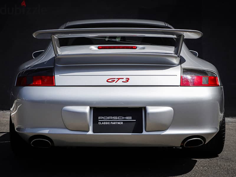 911 GT3 MY2004 4
