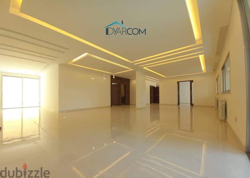 DY1665 - Jal el Dib Apartment With Terrace For Sale! 0