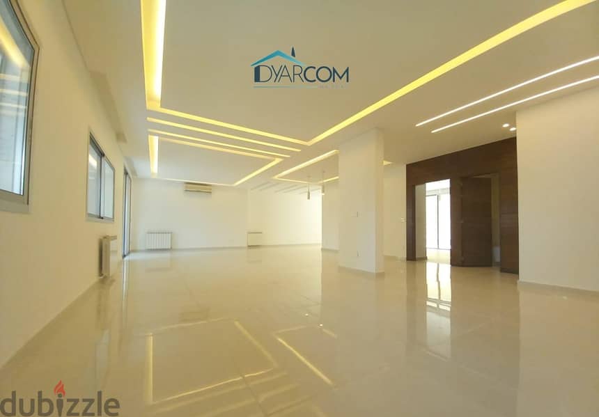 DY1665 - Jal el Dib Apartment With Terrace For Sale! 5