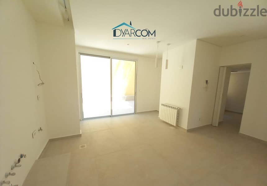 DY1665 - Jal el Dib Apartment With Terrace For Sale! 6