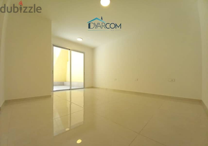 DY1665 - Jal el Dib Apartment With Terrace For Sale! 8