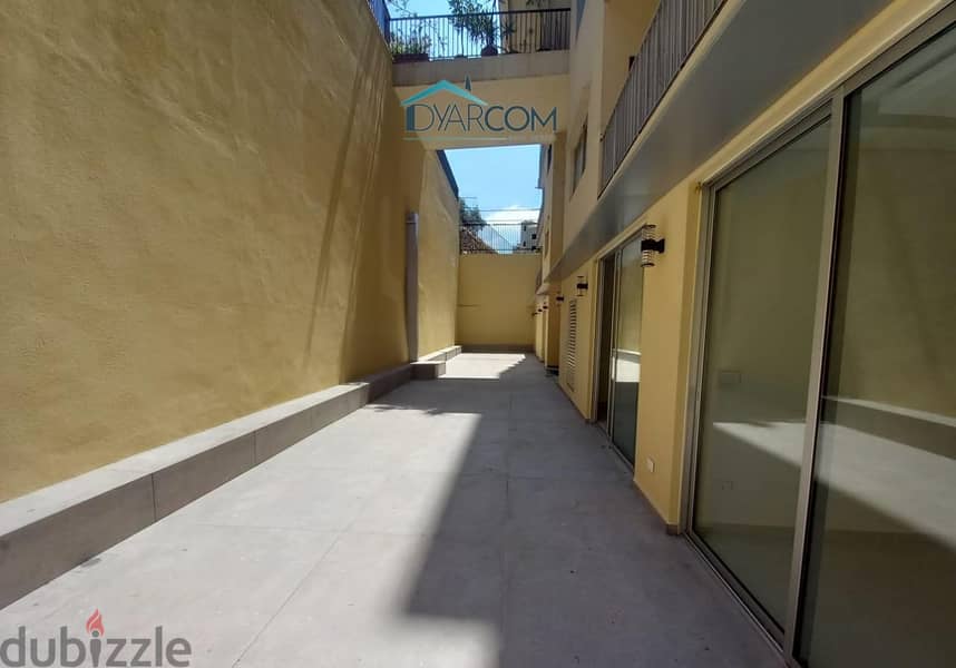 DY1665 - Jal el Dib Apartment With Terrace For Sale! 9