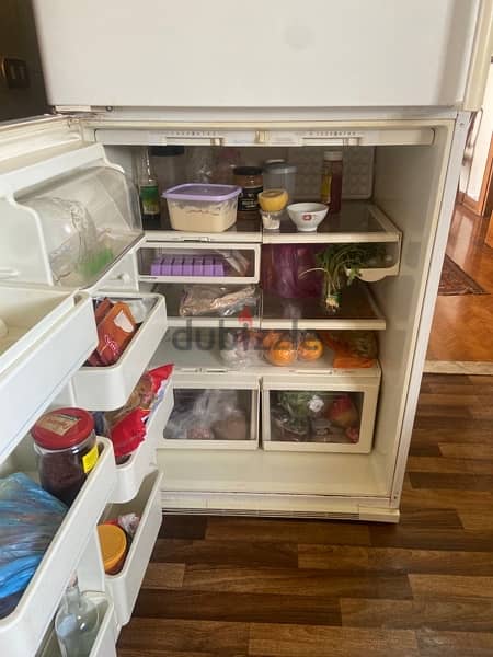 Maytag refrigerator 2