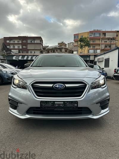 Subaru Legacy 2019