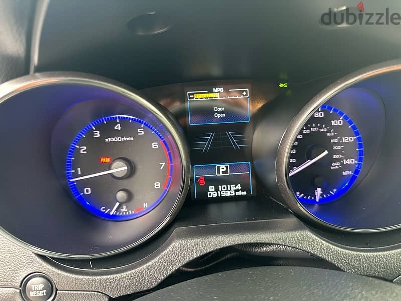 Subaru Legacy 2019 9