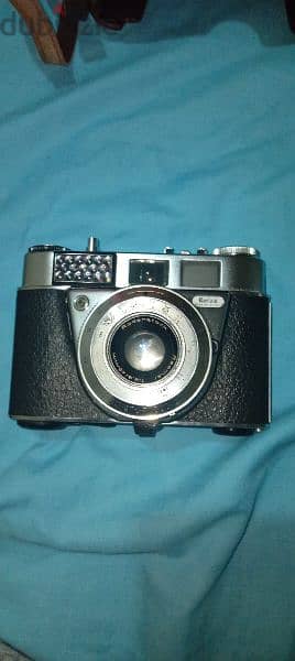 Minolta XD 7 "Collection" Camera+ Kodak Retinette 1B series 8